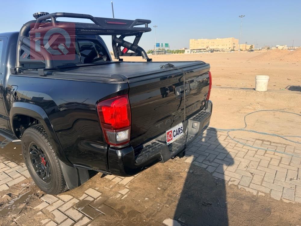 تويوتا تاكوما